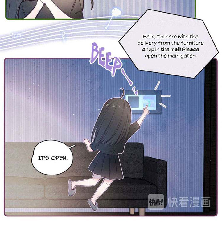 Hydrangea Melancholy Chapter 3 page 77