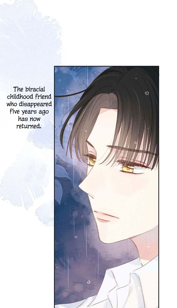 Hydrangea Melancholy Chapter 3 page 7