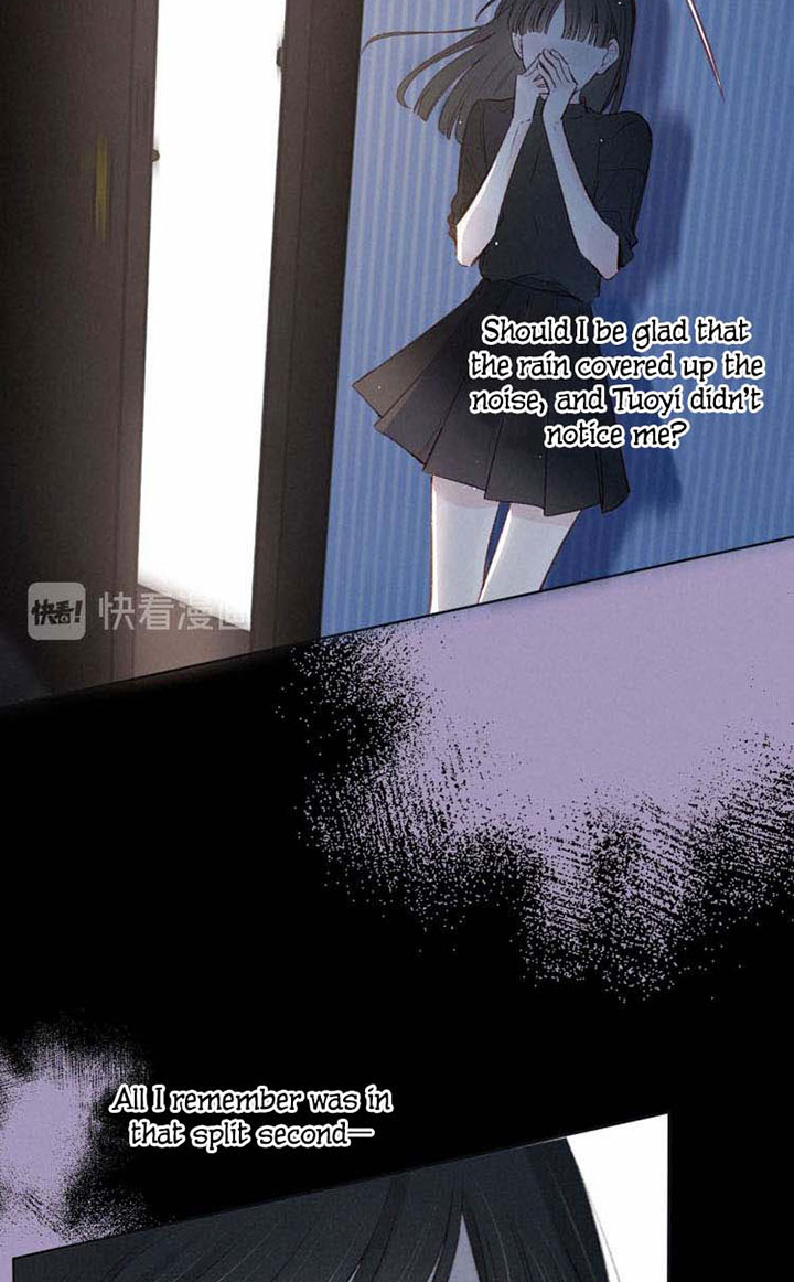 Hydrangea Melancholy Chapter 3 page 84