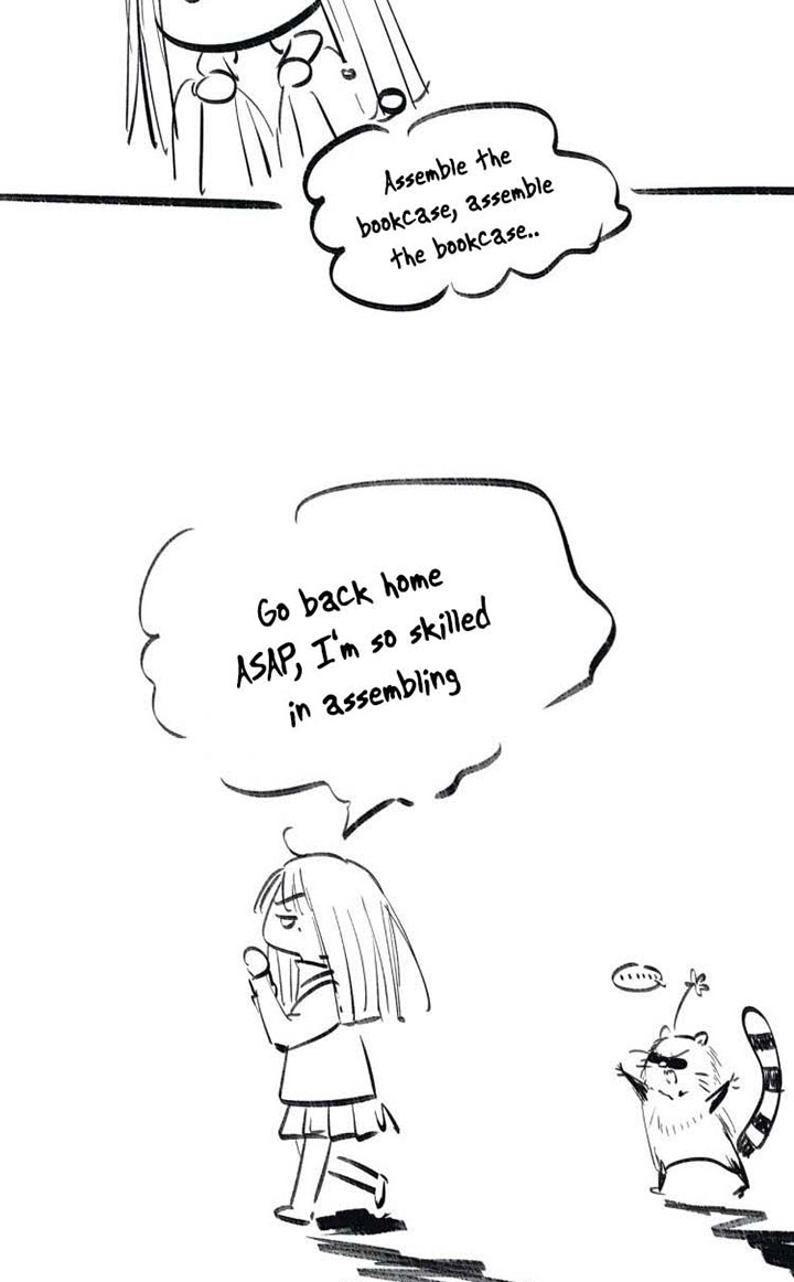 Hydrangea Melancholy Chapter 3 page 89