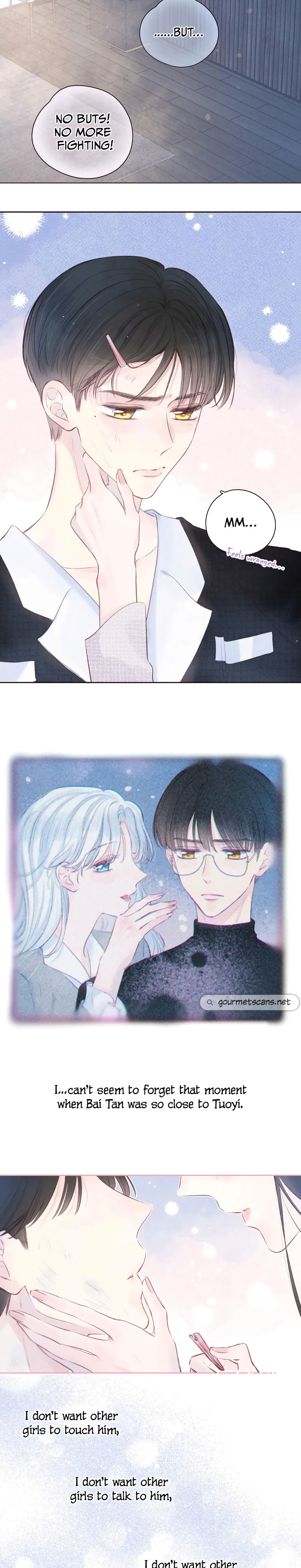 Hydrangea Melancholy Chapter 33 page 9