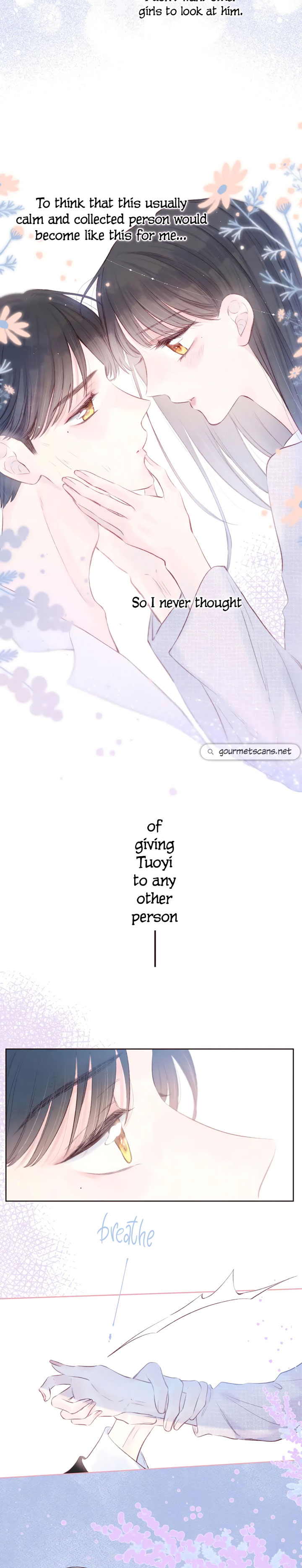 Hydrangea Melancholy Chapter 33 page 10