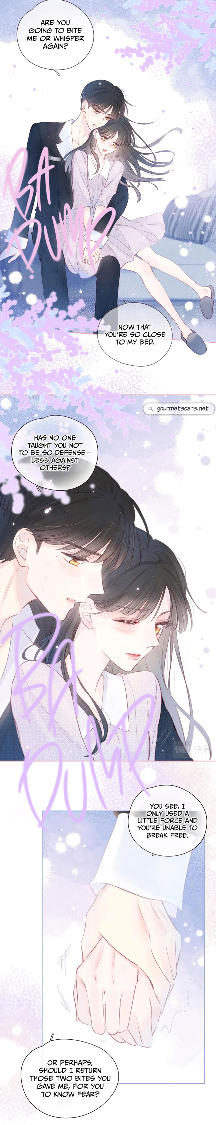 Hydrangea Melancholy Chapter 33 page 11