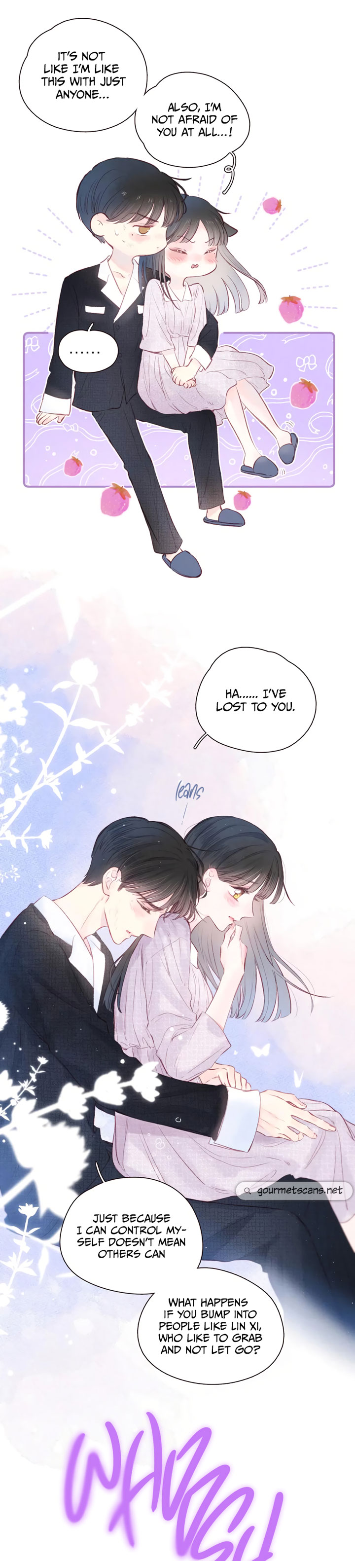 Hydrangea Melancholy Chapter 33 page 12