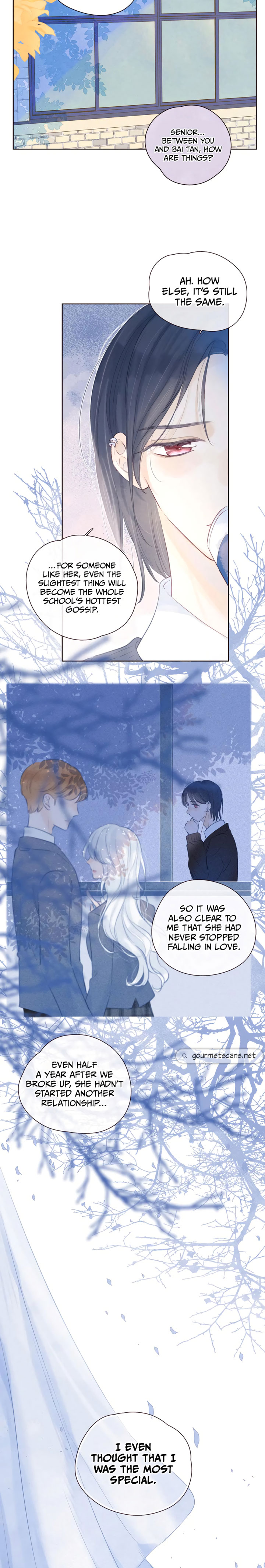 Hydrangea Melancholy Chapter 33 page 2
