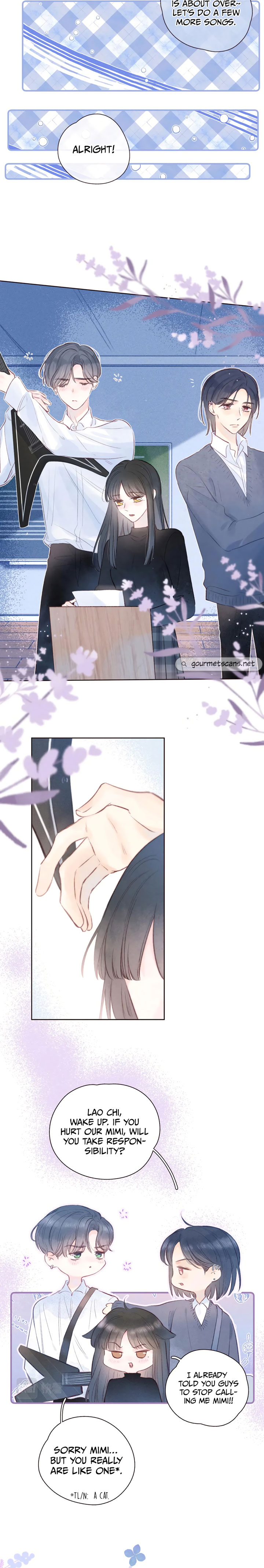 Hydrangea Melancholy Chapter 33 page 4