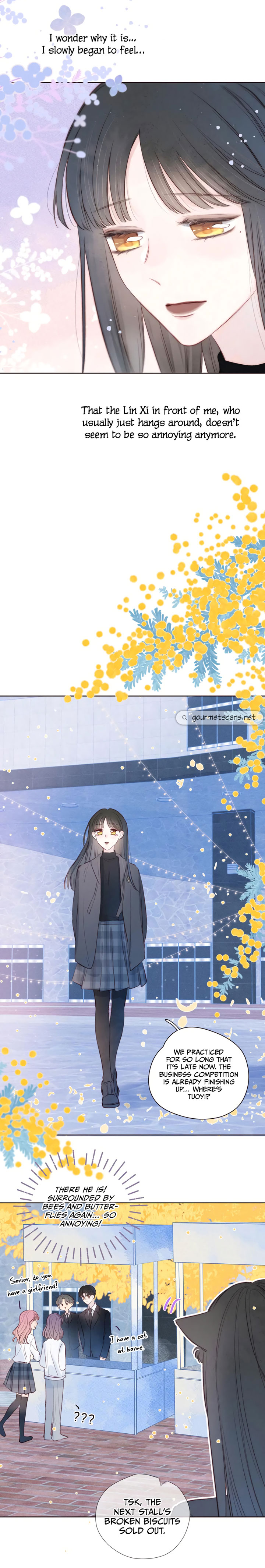 Hydrangea Melancholy Chapter 33 page 5