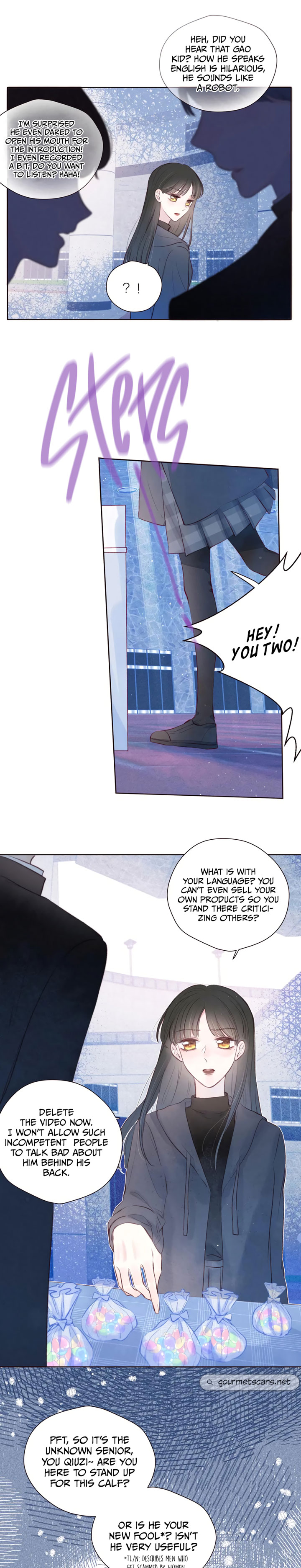 Hydrangea Melancholy Chapter 33 page 6