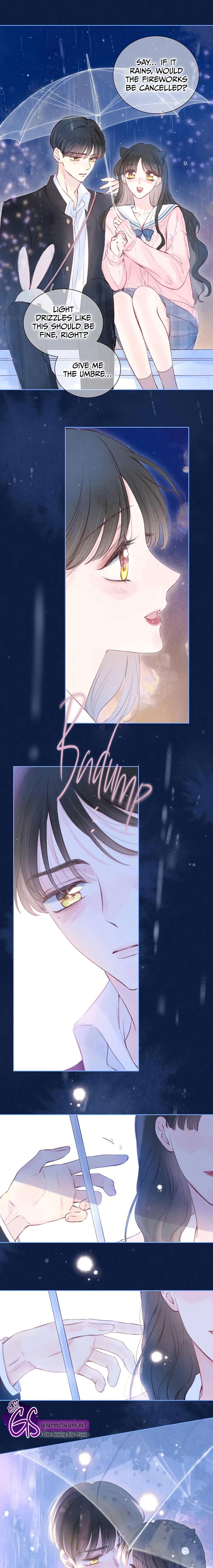 Hydrangea Melancholy Chapter 45 page 9