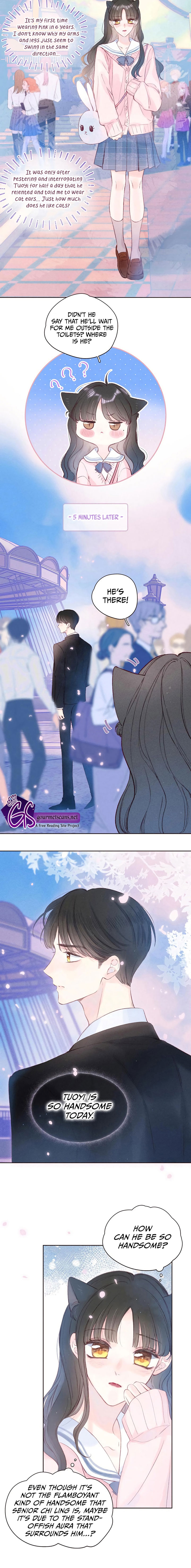 Hydrangea Melancholy Chapter 45 page 2