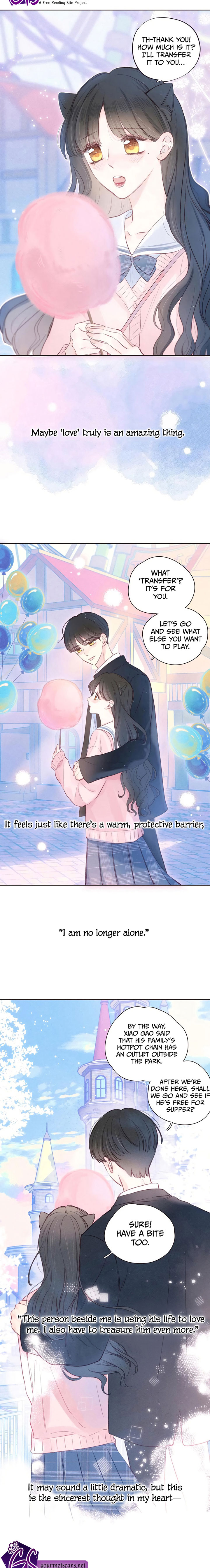 Hydrangea Melancholy Chapter 45 page 4