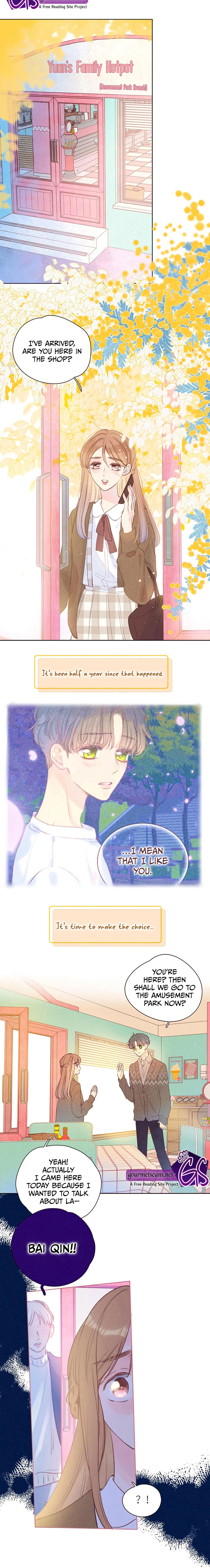 Hydrangea Melancholy Chapter 45 page 5