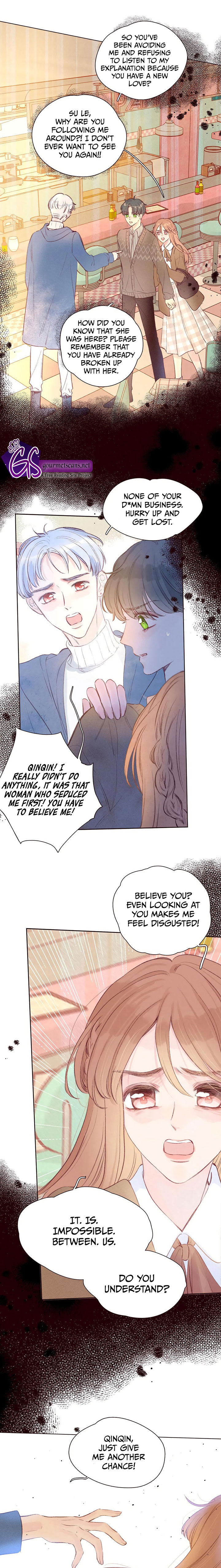 Hydrangea Melancholy Chapter 45 page 6