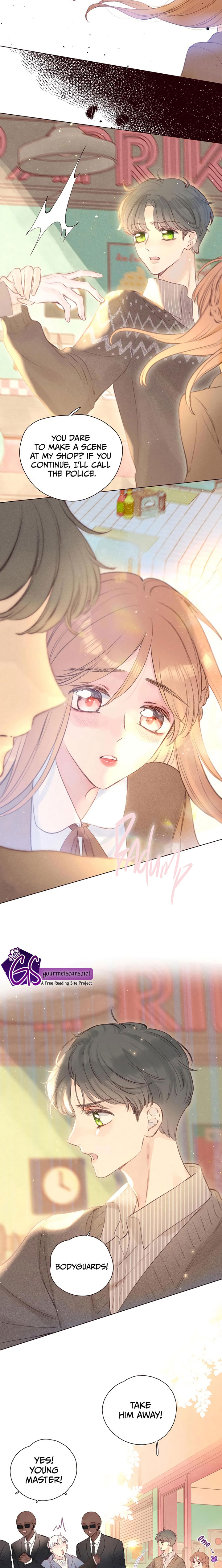 Hydrangea Melancholy Chapter 45 page 7