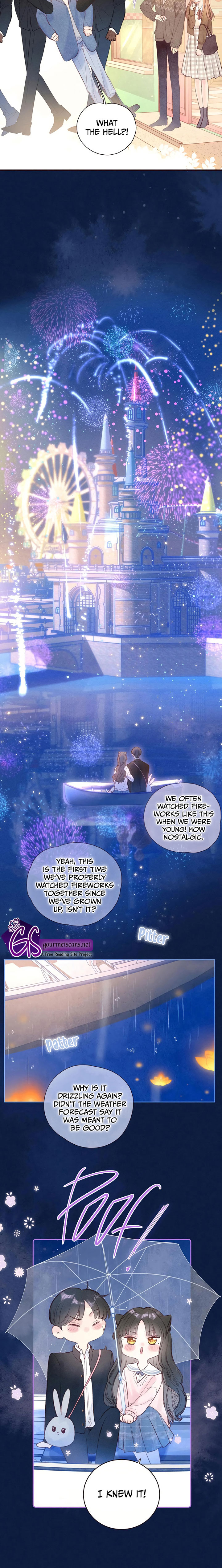 Hydrangea Melancholy Chapter 45 page 8