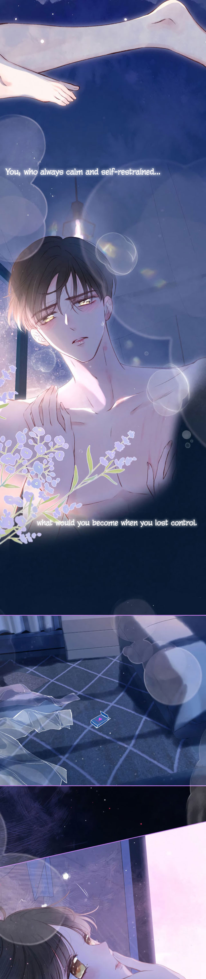 Hydrangea Melancholy Chapter 54 page 10