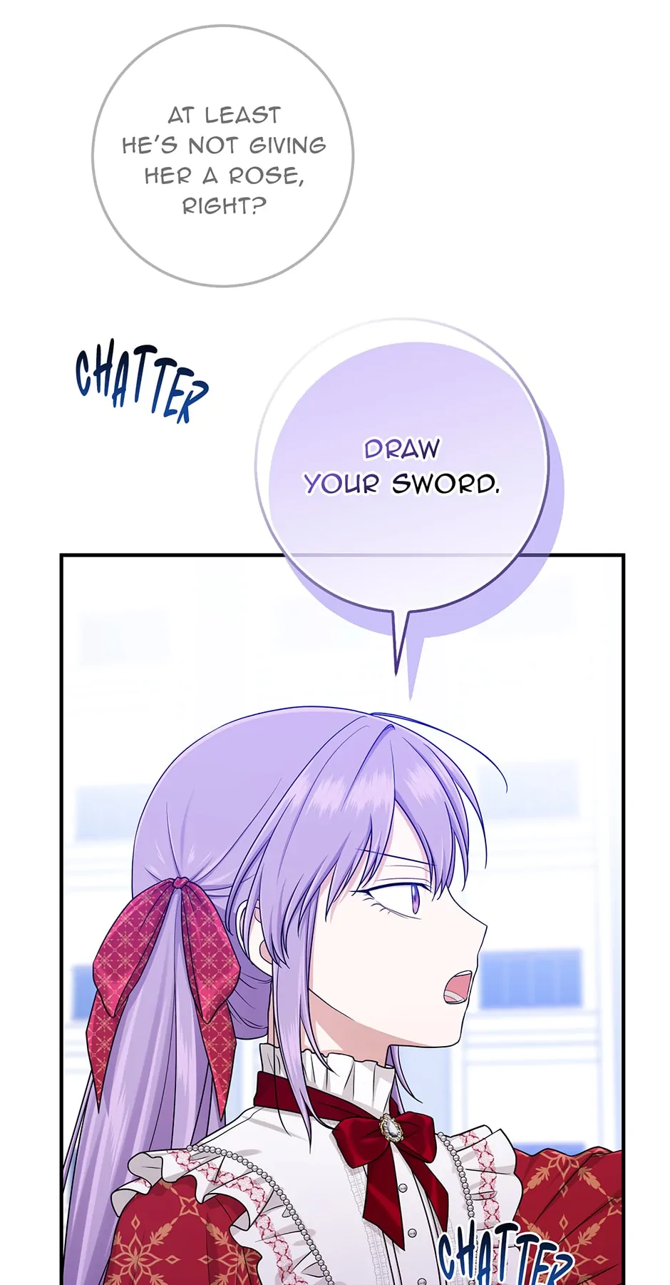 I Acted As the Adopted Daughter Too Well Chapter 51 page 38