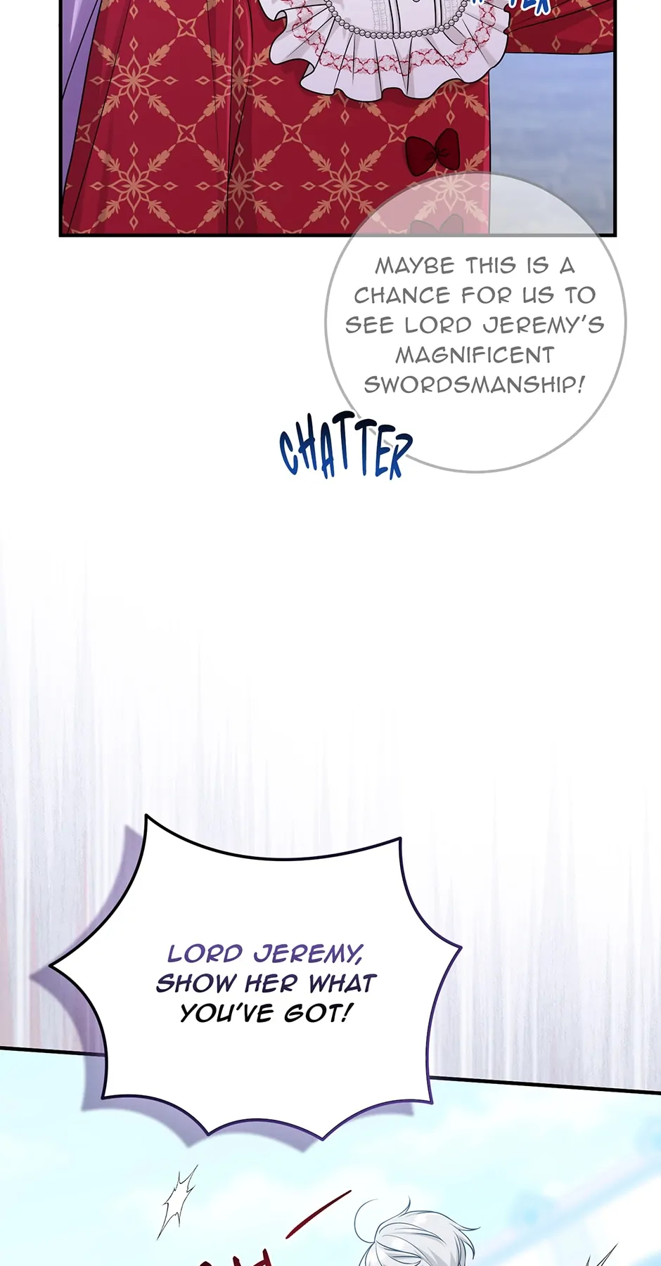 I Acted As the Adopted Daughter Too Well Chapter 51 page 39