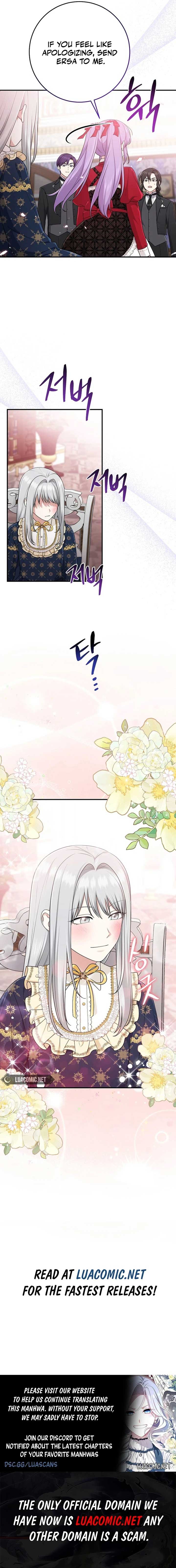 I Acted As the Adopted Daughter Too Well Chapter 73 page 10