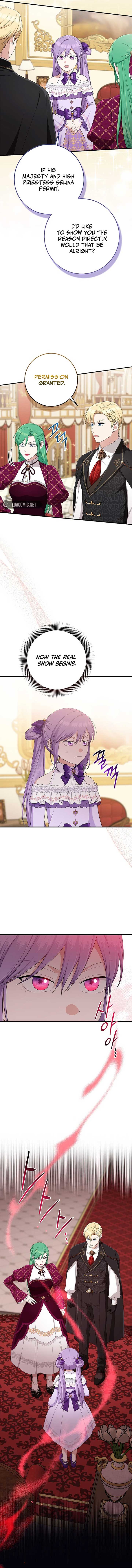 I Acted As the Adopted Daughter Too Well Chapter 84 page 7