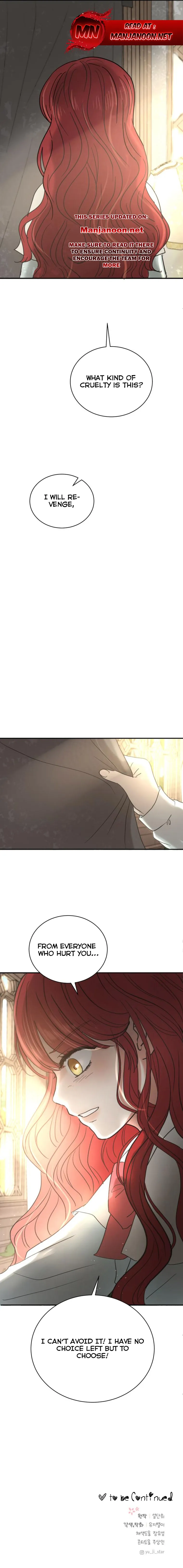 I Adopted a Male Lead From a Prison Shelter Chapter 13 page 8