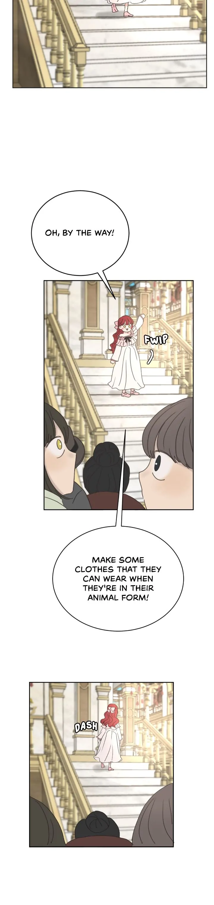 I Adopted a Male Lead From a Prison Shelter Chapter 17 page 10