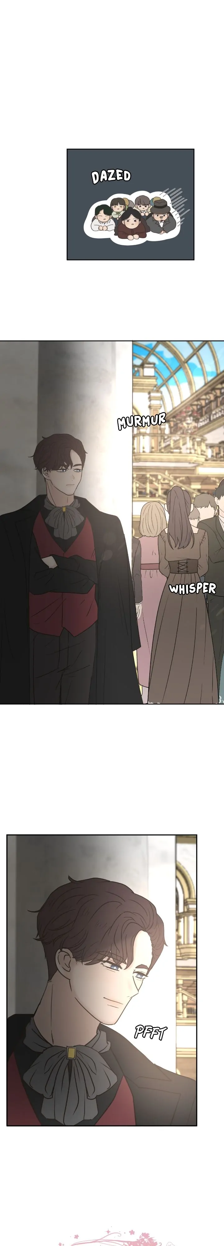 I Adopted a Male Lead From a Prison Shelter Chapter 17 page 11