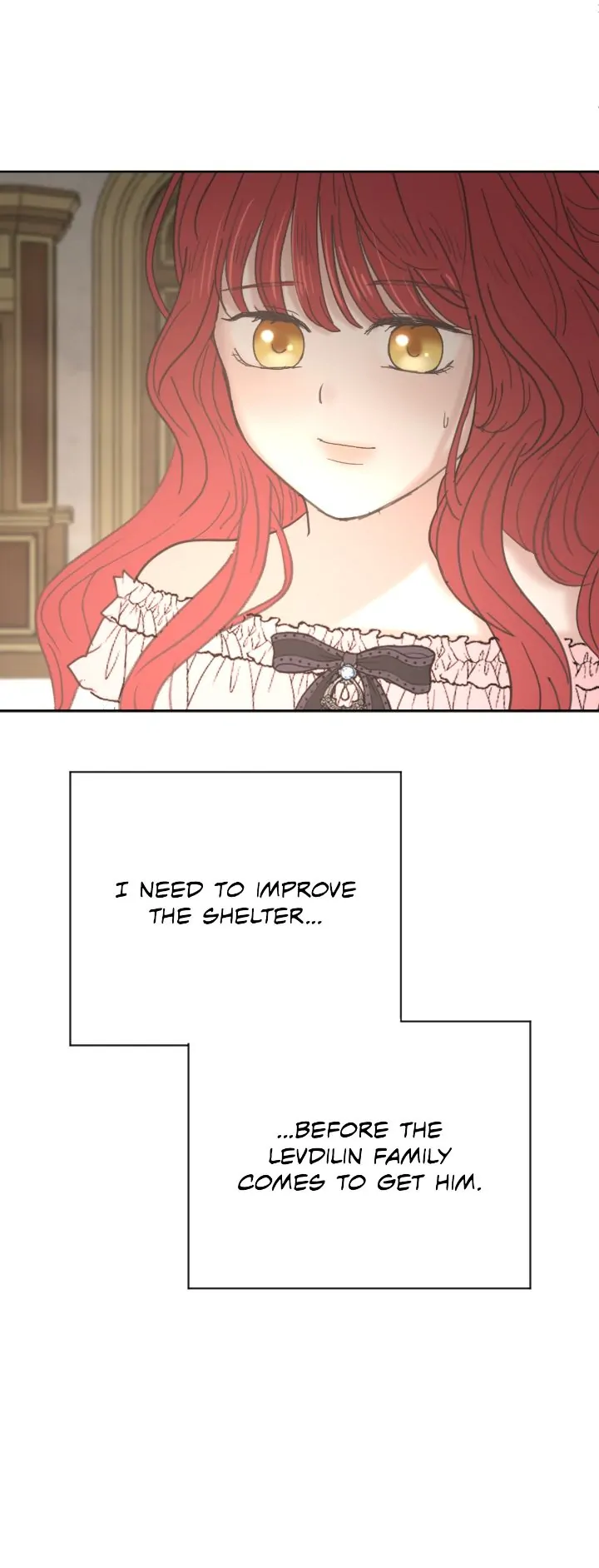 I Adopted a Male Lead From a Prison Shelter Chapter 17 page 13