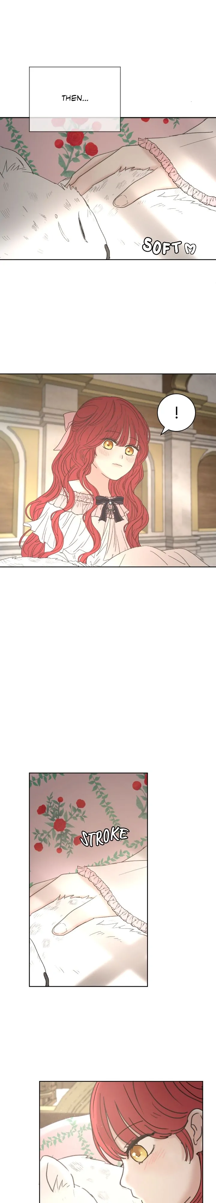 I Adopted a Male Lead From a Prison Shelter Chapter 17 page 14