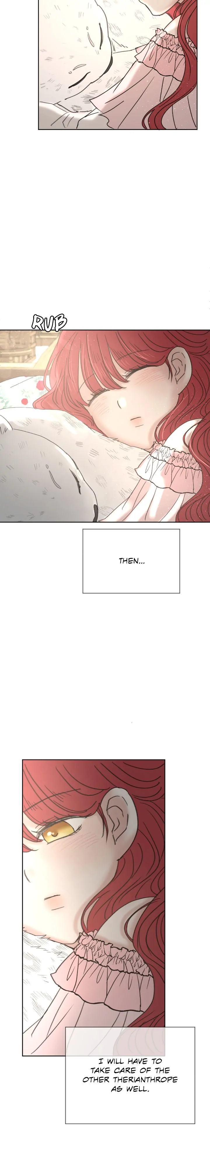 I Adopted a Male Lead From a Prison Shelter Chapter 17 page 15