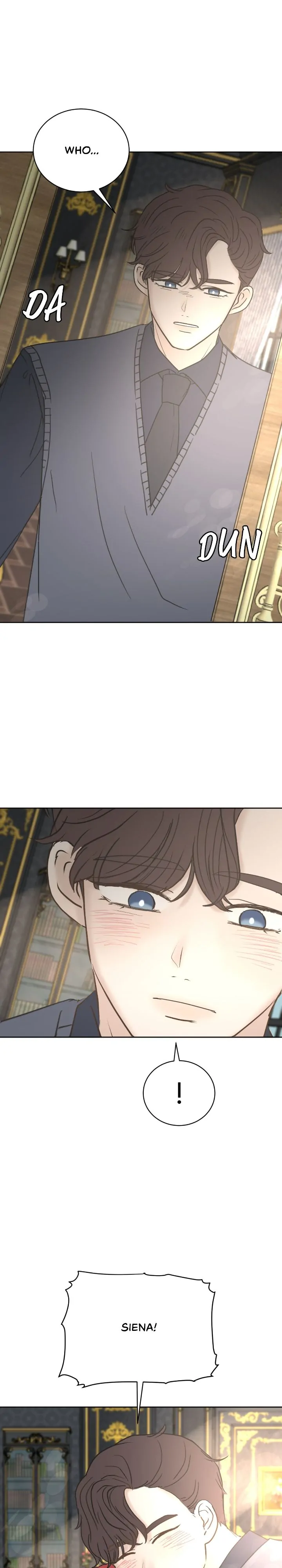I Adopted a Male Lead From a Prison Shelter Chapter 17 page 17