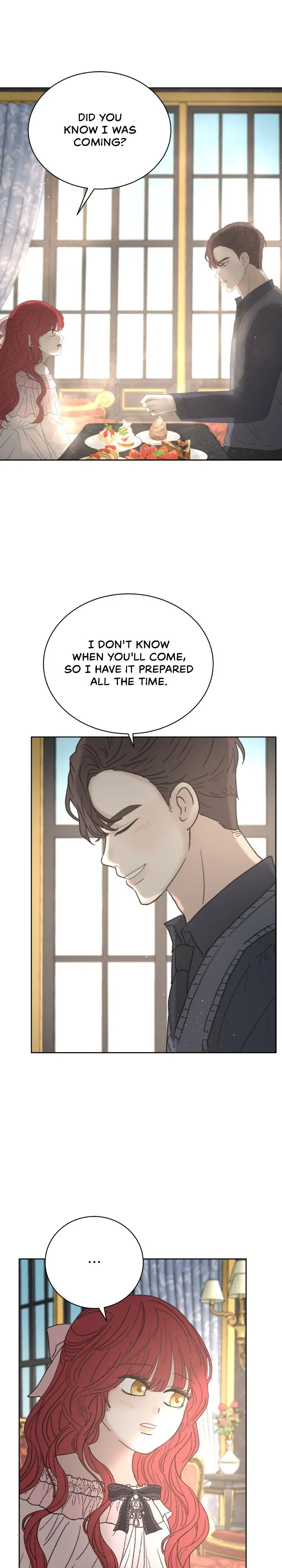 I Adopted a Male Lead From a Prison Shelter Chapter 17 page 20