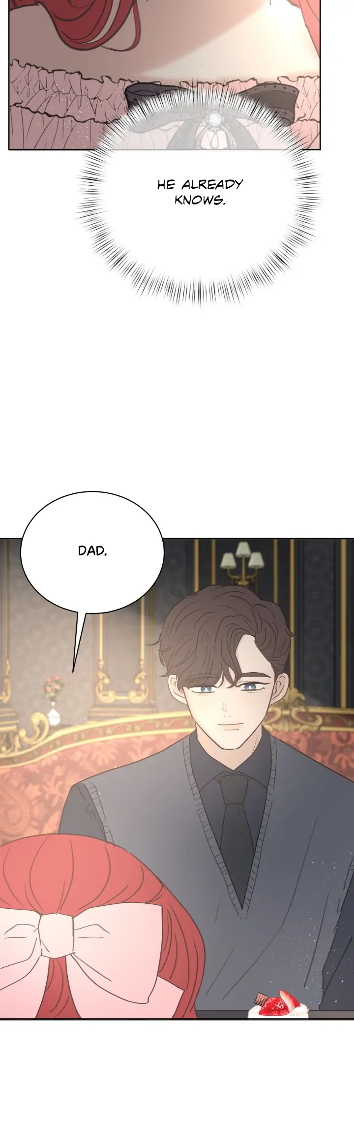 I Adopted a Male Lead From a Prison Shelter Chapter 17 page 22