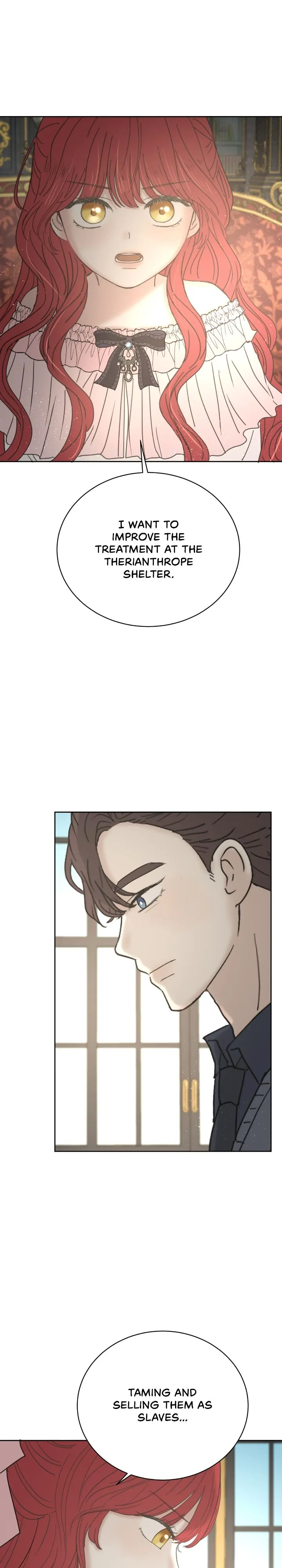I Adopted a Male Lead From a Prison Shelter Chapter 17 page 23