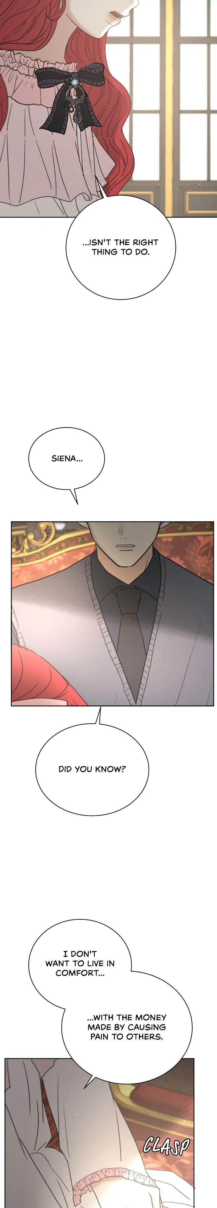 I Adopted a Male Lead From a Prison Shelter Chapter 17 page 24