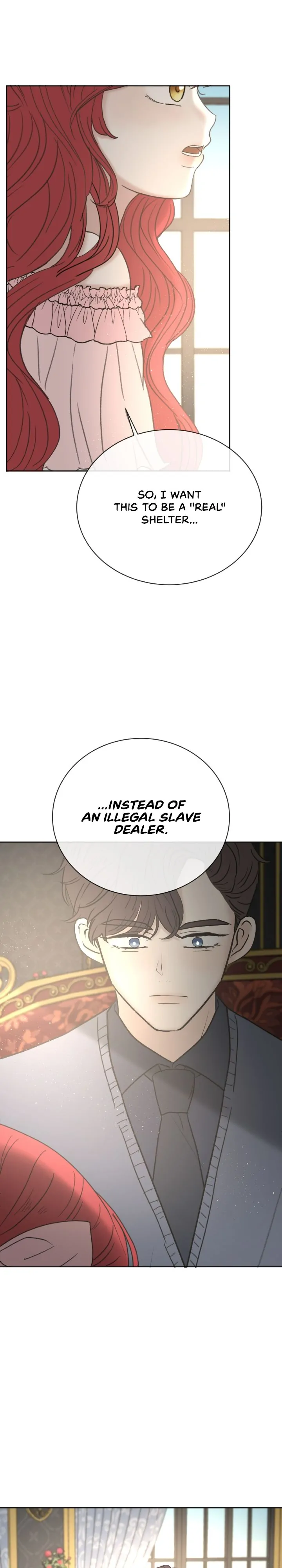 I Adopted a Male Lead From a Prison Shelter Chapter 17 page 26