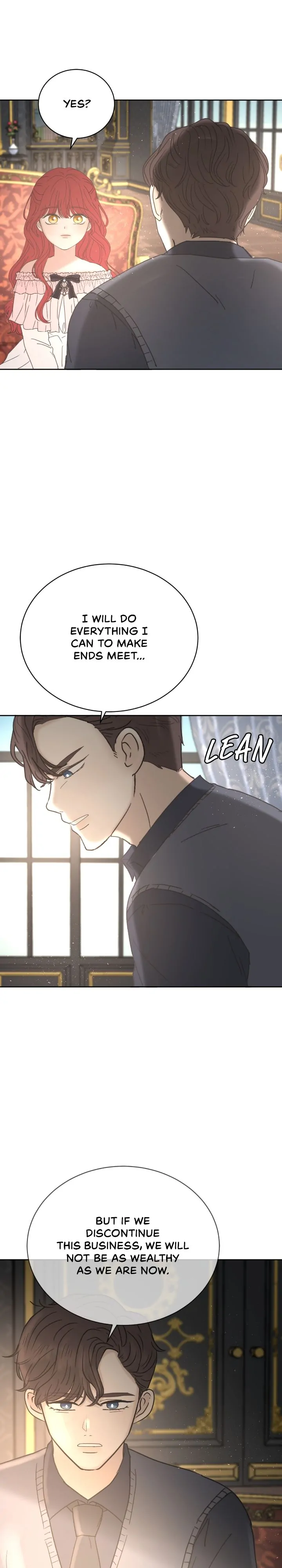 I Adopted a Male Lead From a Prison Shelter Chapter 17 page 28