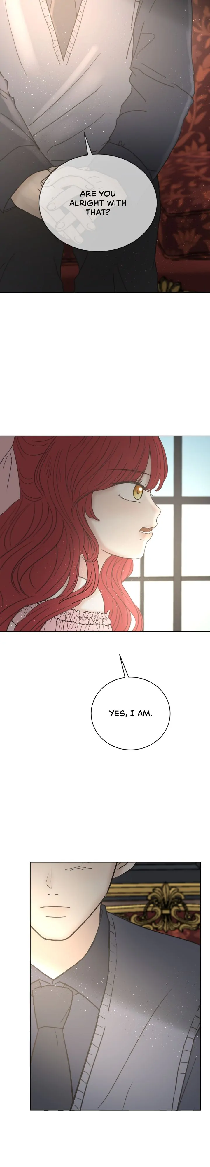 I Adopted a Male Lead From a Prison Shelter Chapter 17 page 29