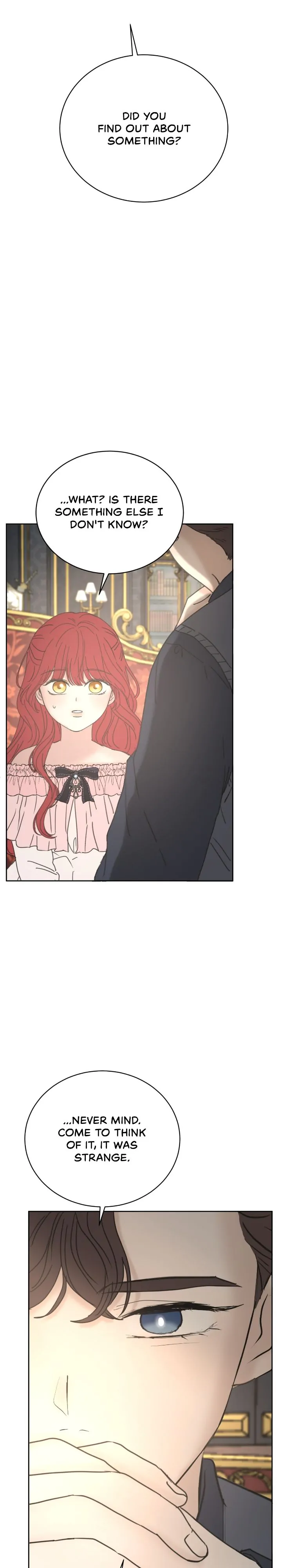 I Adopted a Male Lead From a Prison Shelter Chapter 17 page 31