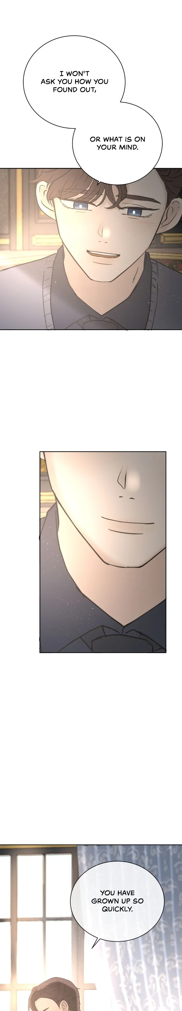I Adopted a Male Lead From a Prison Shelter Chapter 17 page 34