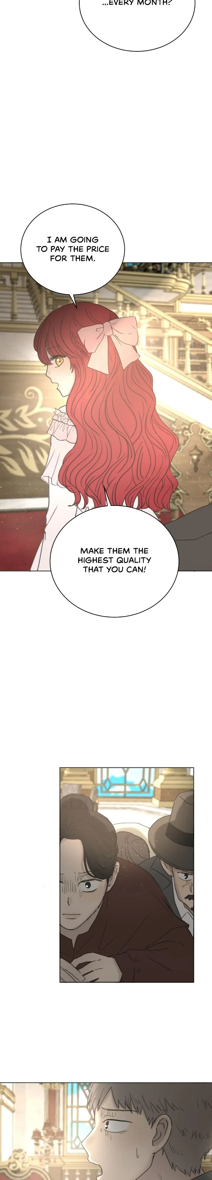 I Adopted a Male Lead From a Prison Shelter Chapter 17 page 3