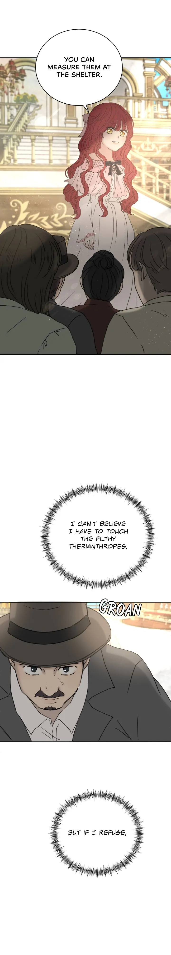 I Adopted a Male Lead From a Prison Shelter Chapter 17 page 5