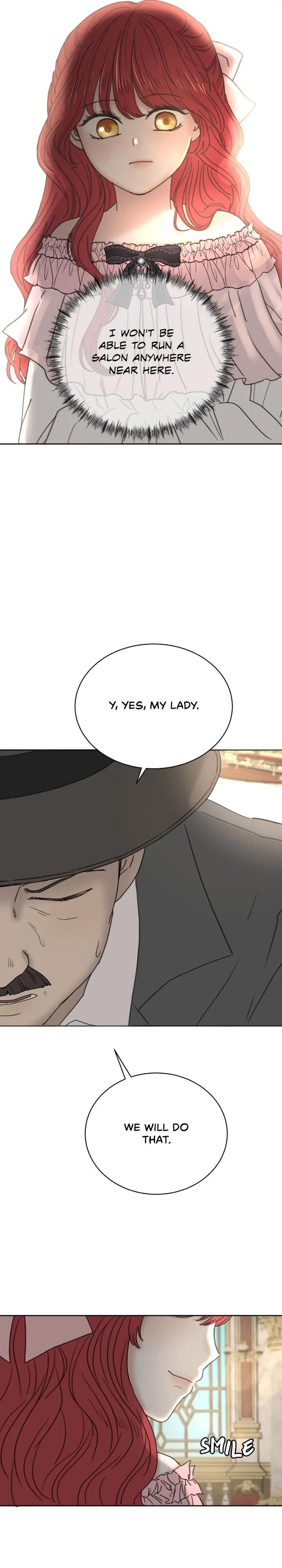 I Adopted a Male Lead From a Prison Shelter Chapter 17 page 6