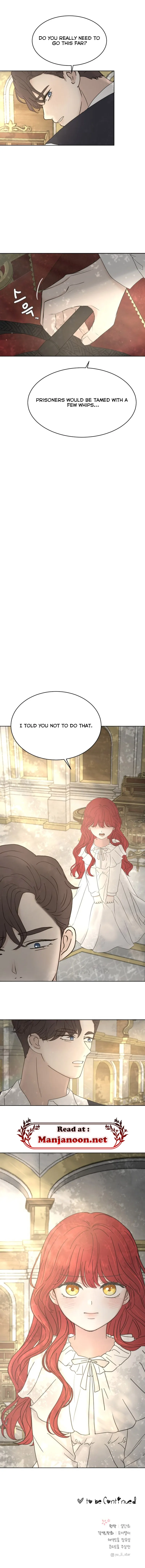 I Adopted a Male Lead From a Prison Shelter Chapter 5 page 9