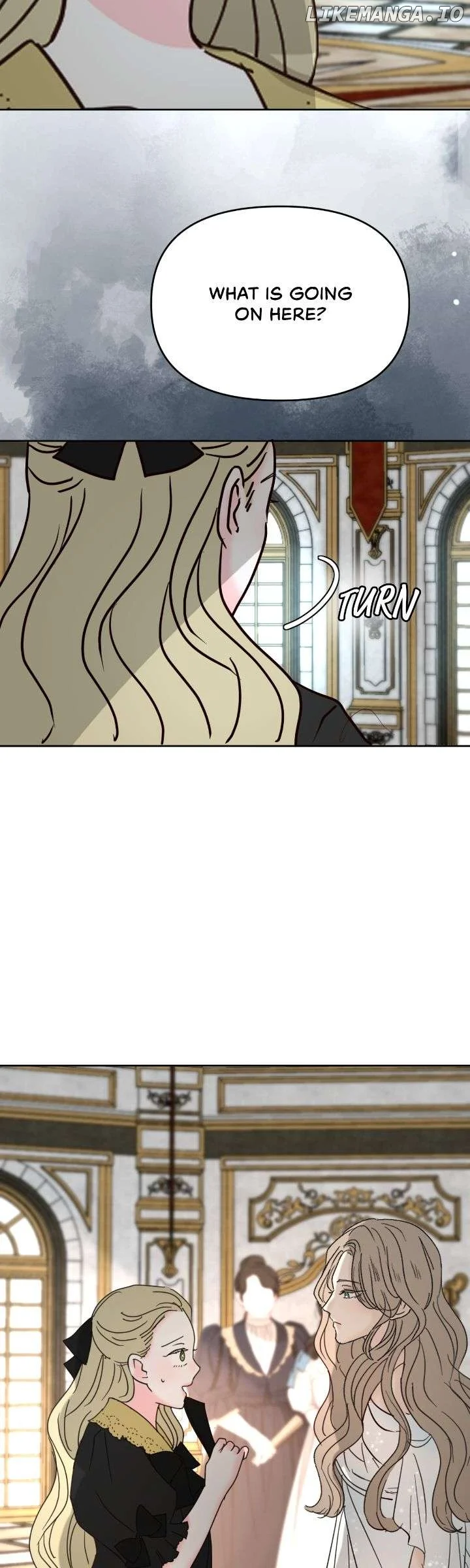 I Adopted a Male Lead From a Prison Shelter Chapter 50 page 12