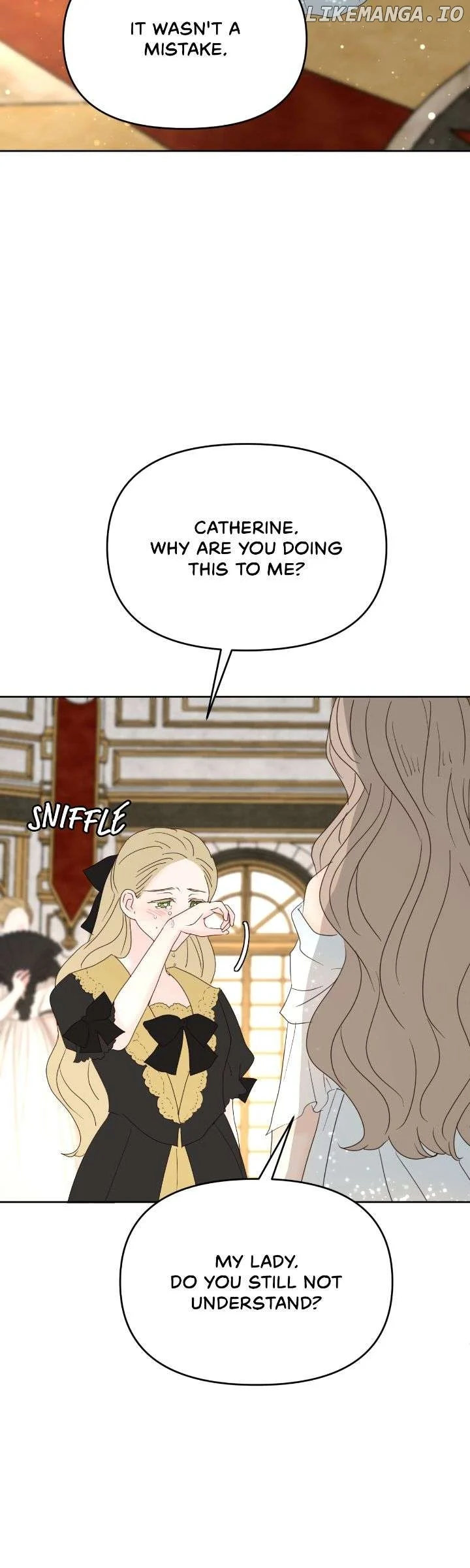 I Adopted a Male Lead From a Prison Shelter Chapter 50 page 16