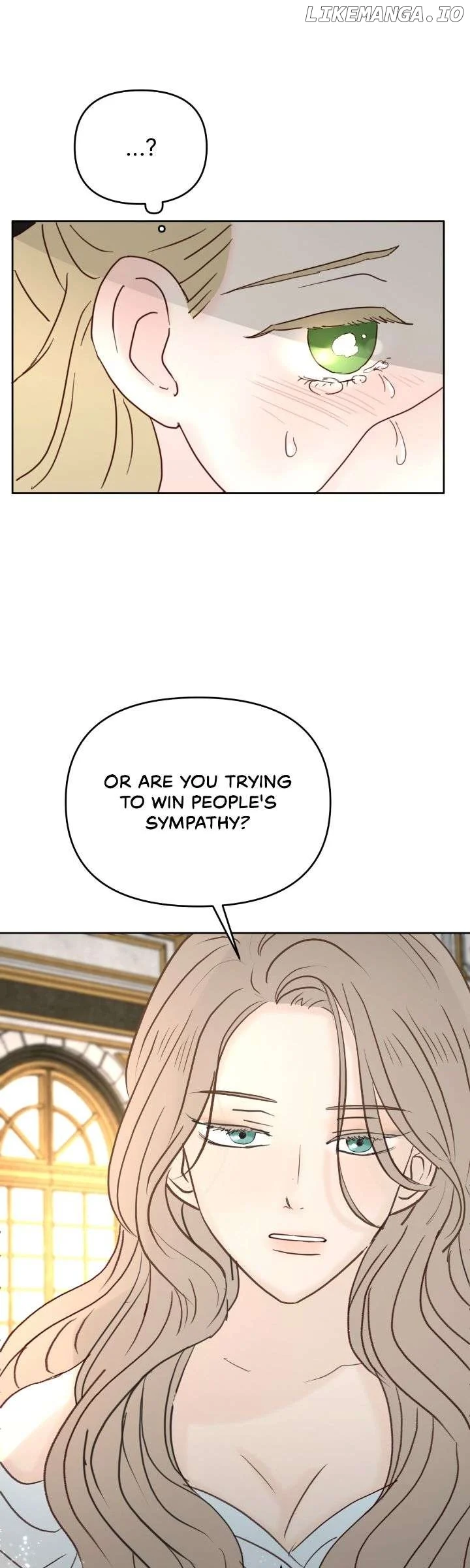 I Adopted a Male Lead From a Prison Shelter Chapter 50 page 17