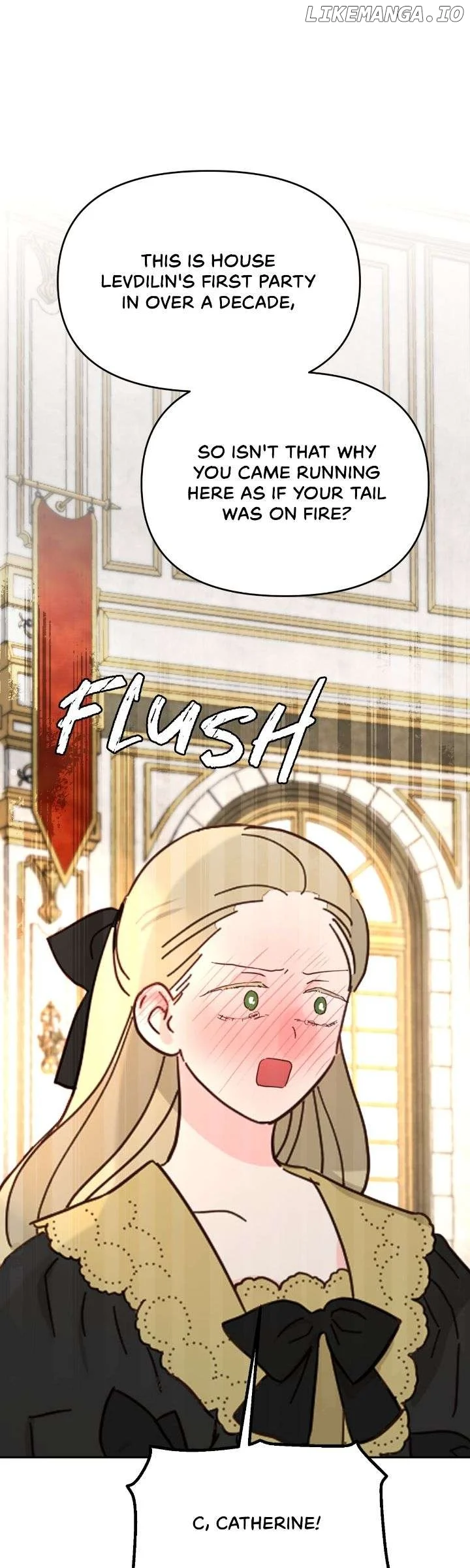 I Adopted a Male Lead From a Prison Shelter Chapter 50 page 19