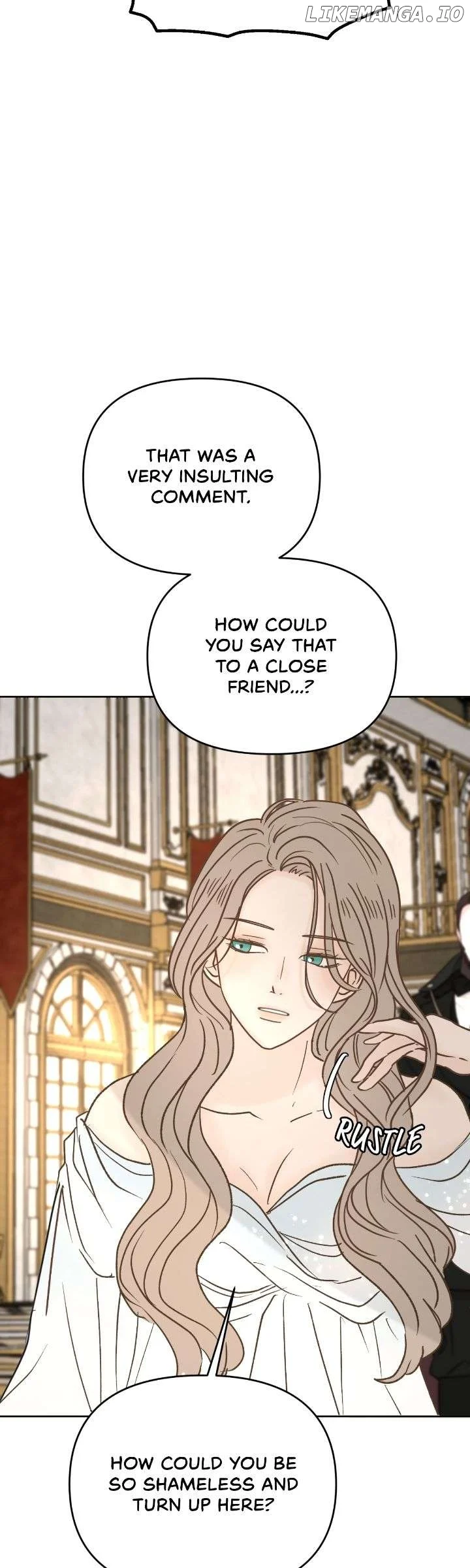 I Adopted a Male Lead From a Prison Shelter Chapter 50 page 20
