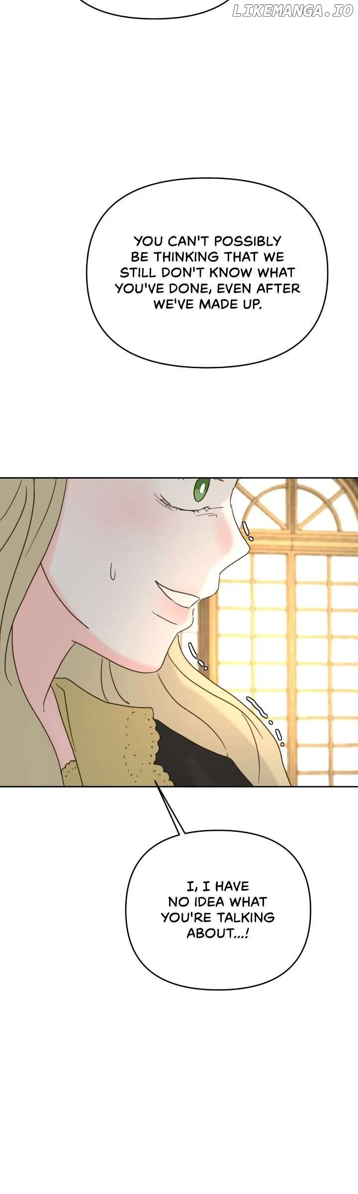 I Adopted a Male Lead From a Prison Shelter Chapter 50 page 21